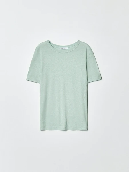 Футболка Sela, зеленый, арт. 36658