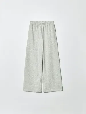 Женские брюки Sela из футера, арт. 36661