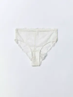 Трусы-слипы Sela из кружева, арт. 36664