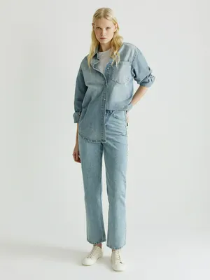 Джинсы Sela 403 Straight Fit Tall, арт. 36672