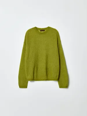 Джемпер SELA из шерсти и мохера, арт. 36679