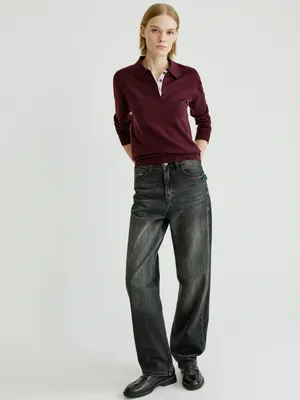 Джинсы SELA 403 STRAIGHT FIT, арт. 36682