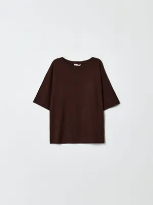 Футболка оверсайз Sela, арт. 36688