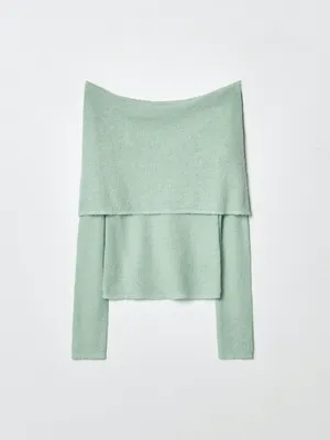 Вязаный джемпер Sela, арт. 36690