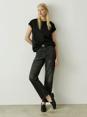 Джинсы SELA 403 STRAIGHT FIT TALL, арт. 36693