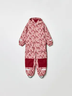 Демисезонный комбинезон SELA для девочек, арт. 36694