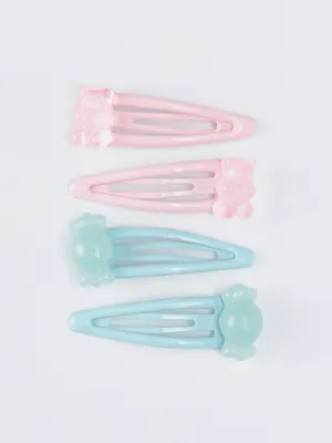 Набор заколок клик-клак SELA для девочек, арт. 36700