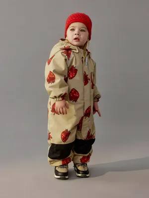 Демисезонный комбинезон SELA для малышей, арт. 36701