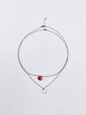 Набор цепочек SELA с подвесками для девочек, арт. 36704