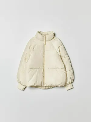 Куртка SELA для девочек дутая стеганая, арт. 36705