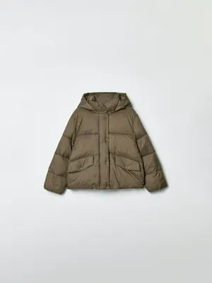 Куртка SELA Базовая с Водоотталкивающей Пропиткой, арт. 36712