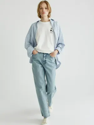 Джинсы Sela 403 Straight Fit, арт. 36715