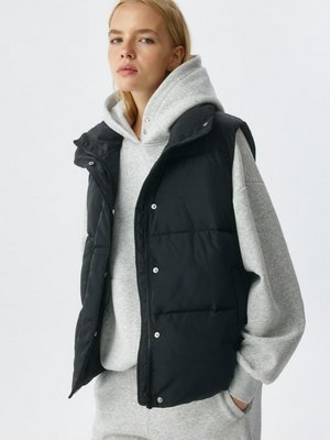 Демисезонный дутый жилет, арт. 3683