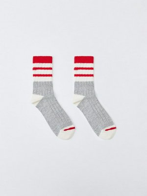 Длинные вязаные носки детские, арт. 3695