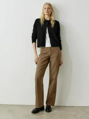 Джинсы SELA WIDE LEG TALL, арт. 36998