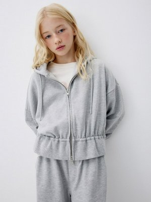 Толстовка на молнии для девочек, арт. 3701