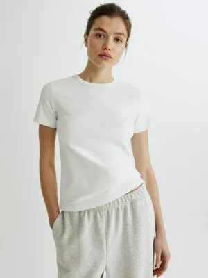 Футболка Sela KIRA SLIM FIT, арт. 37012