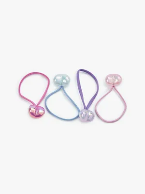 Набор резинок для волос для девочек Sela, арт. 37018