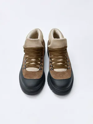 Кроссовки-хайкеры Sela, арт. 37024