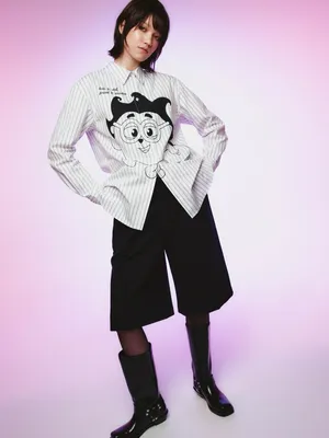 Шорты-бермуды Sela Young, арт. 37034