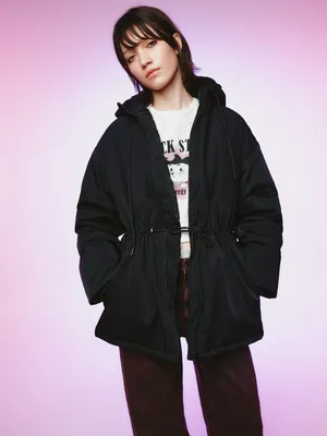 Куртка SELA Young оверсайз, арт. 37035