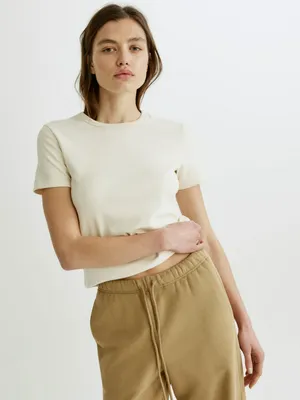 Футболка SELA KIRA SLIM FIT, арт. 37041