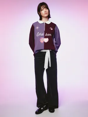 Джинсы Boyfriend fit SELA Young, арт. 37043