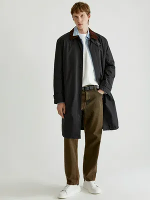 Джинсы Sela Straight Fit со средней посадкой, арт. 37050