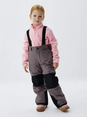 Зимние брюки для девочек, арт. 3710