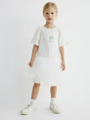 Набор из 2 платьев SELA x Союзмультфильм, арт. 37267