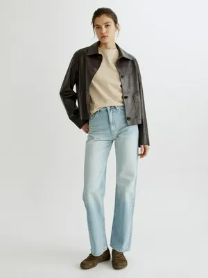 Джинсы SELA Straight, арт. 37279