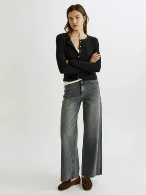 Джинсы Sela Loose straight, арт. 37281