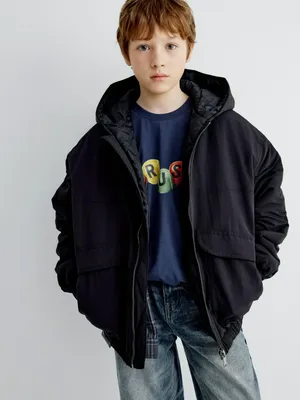 Куртка с капюшоном SELA, арт. 37283