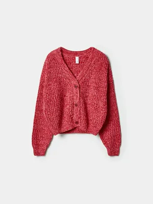 Кардиган Sela короткий для девочек, арт. 37305