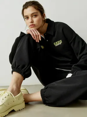 Брюки-джоггеры SELA из футера, арт. 37311