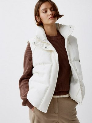 Демисезонный дутый жилет, арт. 3737