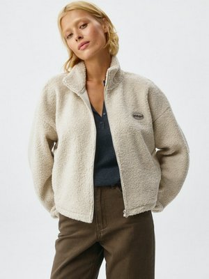 Толстовка оверсайз из искусственного меха, арт. 3739