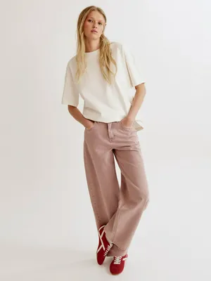 Джинсы SELA Balloon, арт. 37434