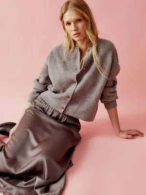 Шерстяной кардиган Sela, арт. 37454