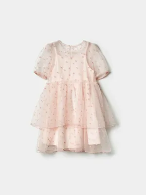 Нарядное платье Sela для девочек, арт. 37476