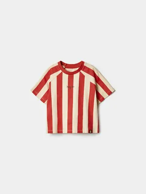 Футболка SELA в полоску, арт. 37480