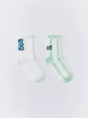 Набор детских носков SELA, арт. 37487