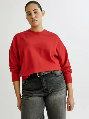 Джемпер оверсайз SELA, арт. 37494