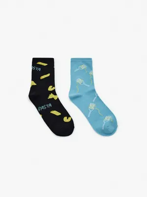 Носки Sela для мальчиков, набор 2 пары, арт. 37495