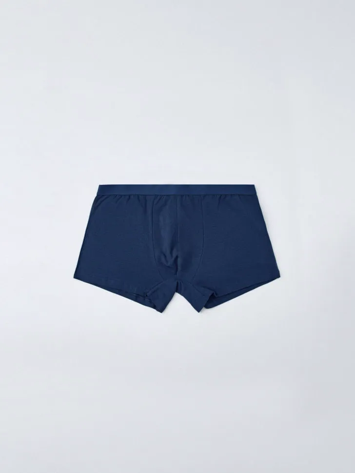 Трусы-боксеры, синий, арт. 3753