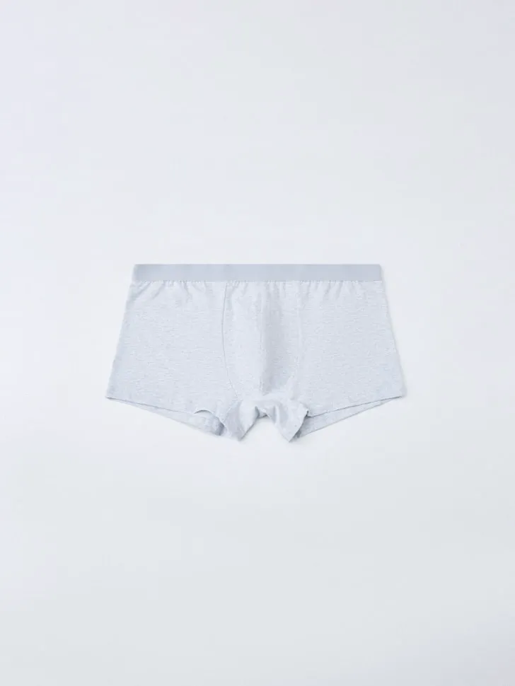 Трусы-боксеры, серый, арт. 3757