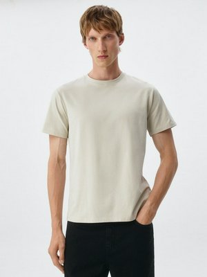 Футболка SLIM FIT базовая, арт. 3758