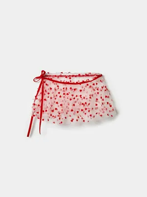 Юбка-пояс SELA для девочек, арт. 37603