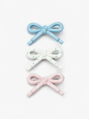 Набор заколок для девочек SELA, арт. 37613