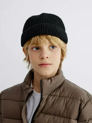 Шапка бини SELA для мальчиков, арт. 37763